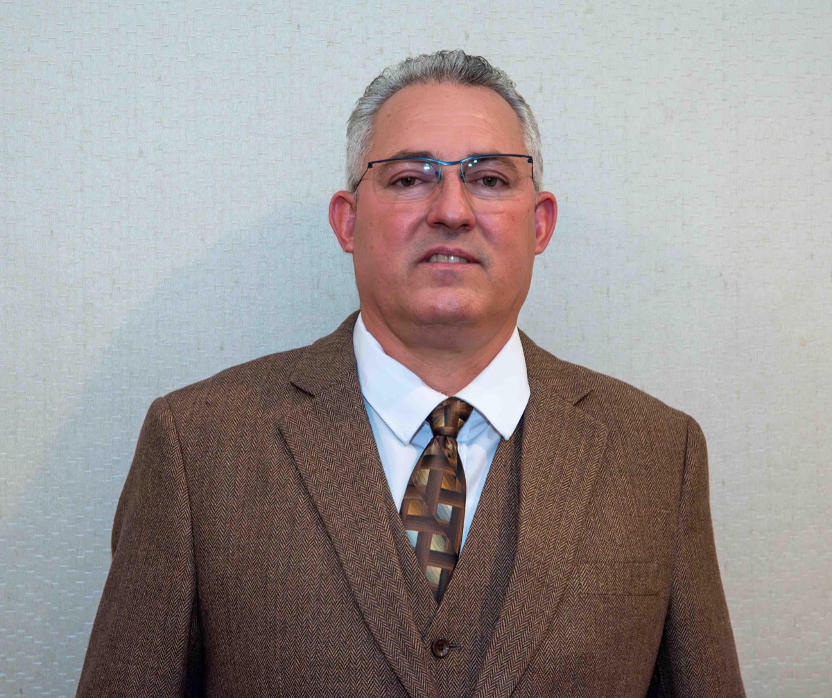 Pastor Daniel Alvarez Lobaina