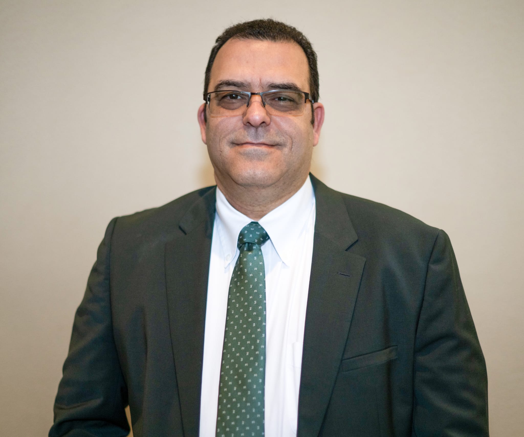 Pastor Joel Puentes