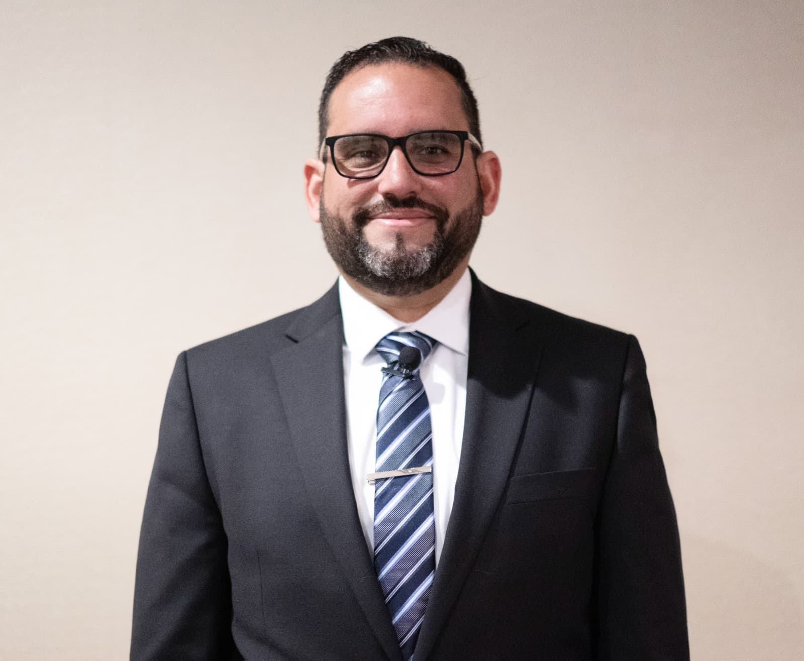 Pastor Ricardo Piñeiro