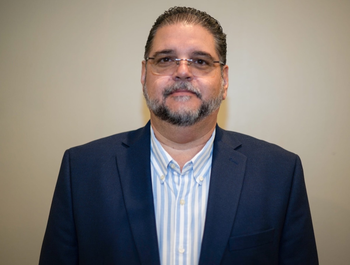 Pastor Willian Gutiérrez