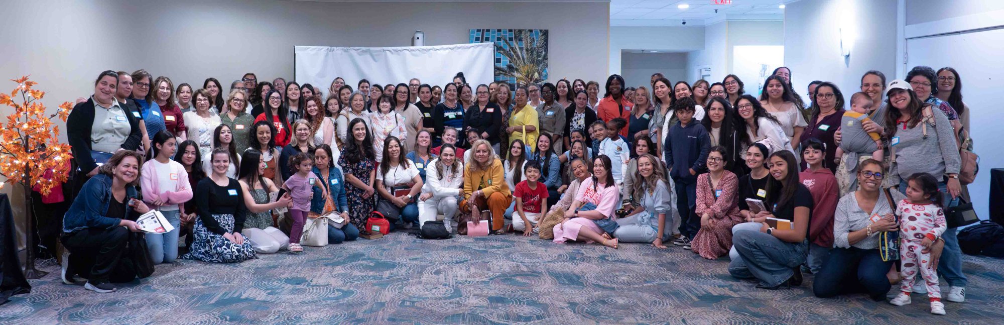 Grupo de mujeres