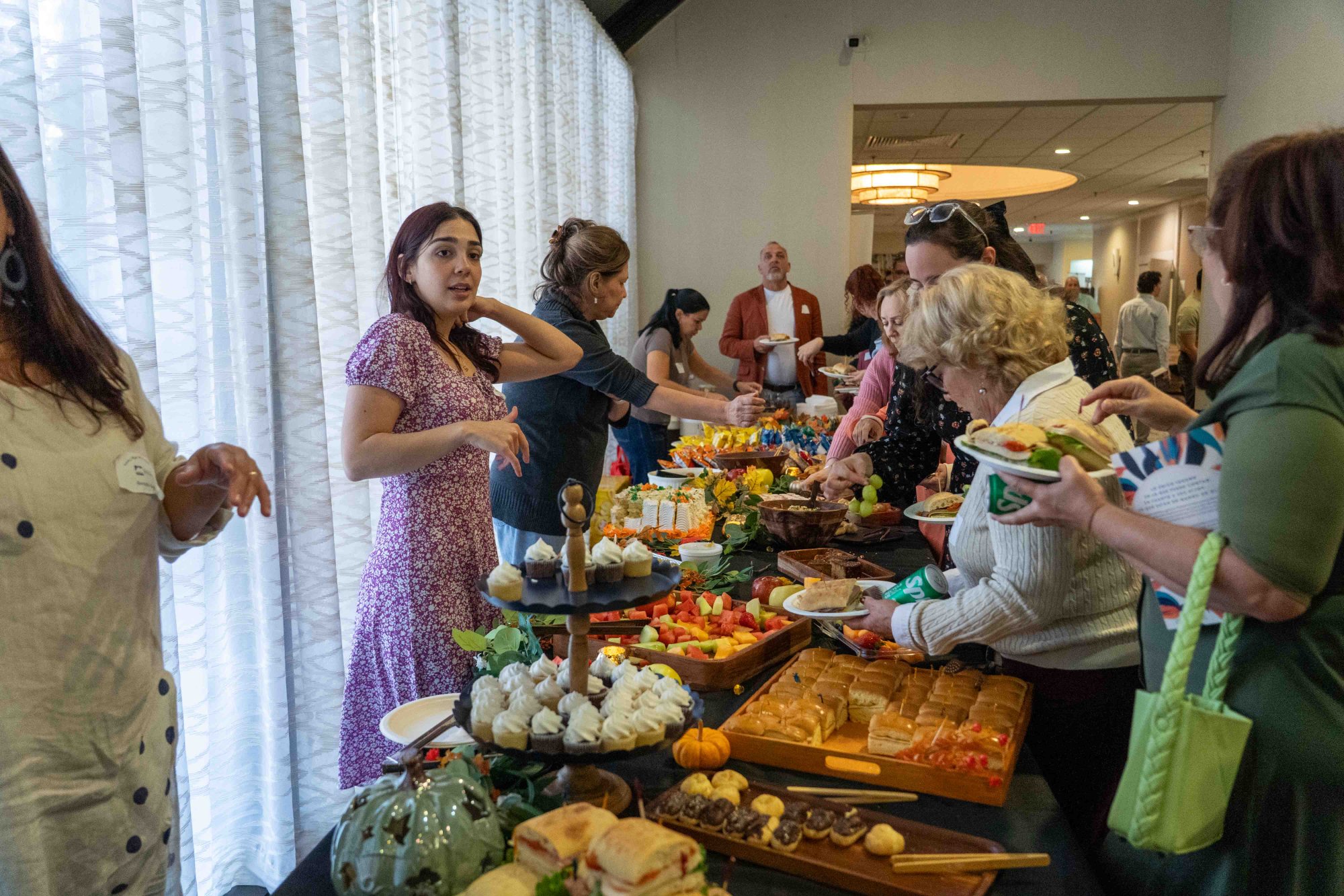 Mesa de comida